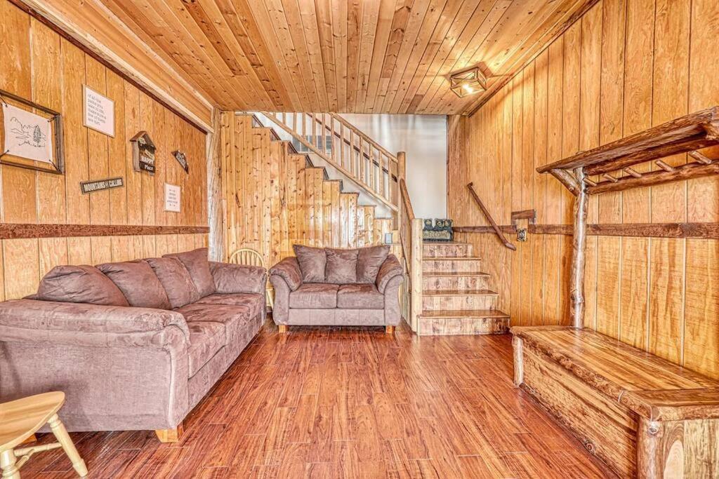 Spectacular Chalet Overlooking The Ski Slopes Brian Head Exterior foto
