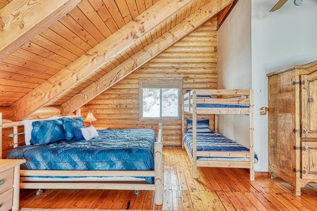Spectacular Chalet Overlooking The Ski Slopes Brian Head Exterior foto